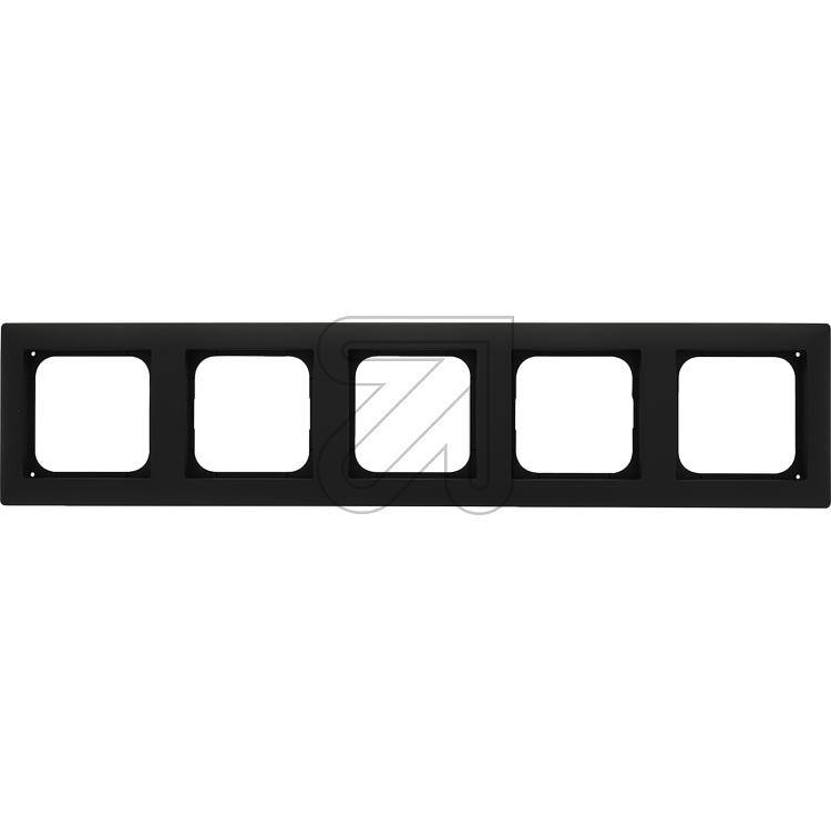 Klein5-fold frame black matt K552515/85BBArticle-No: 087090