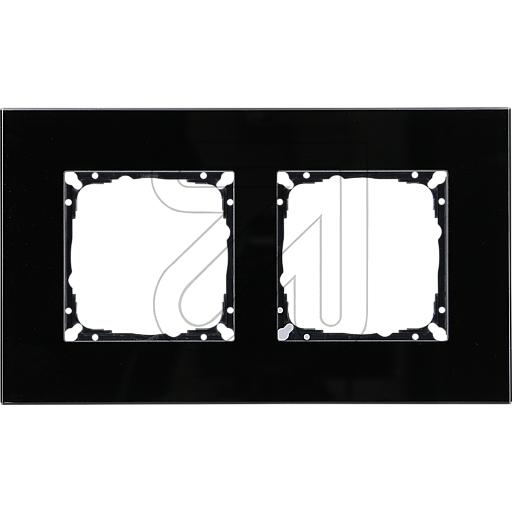 EGBV55 double black glass frameArticle-No: 088480