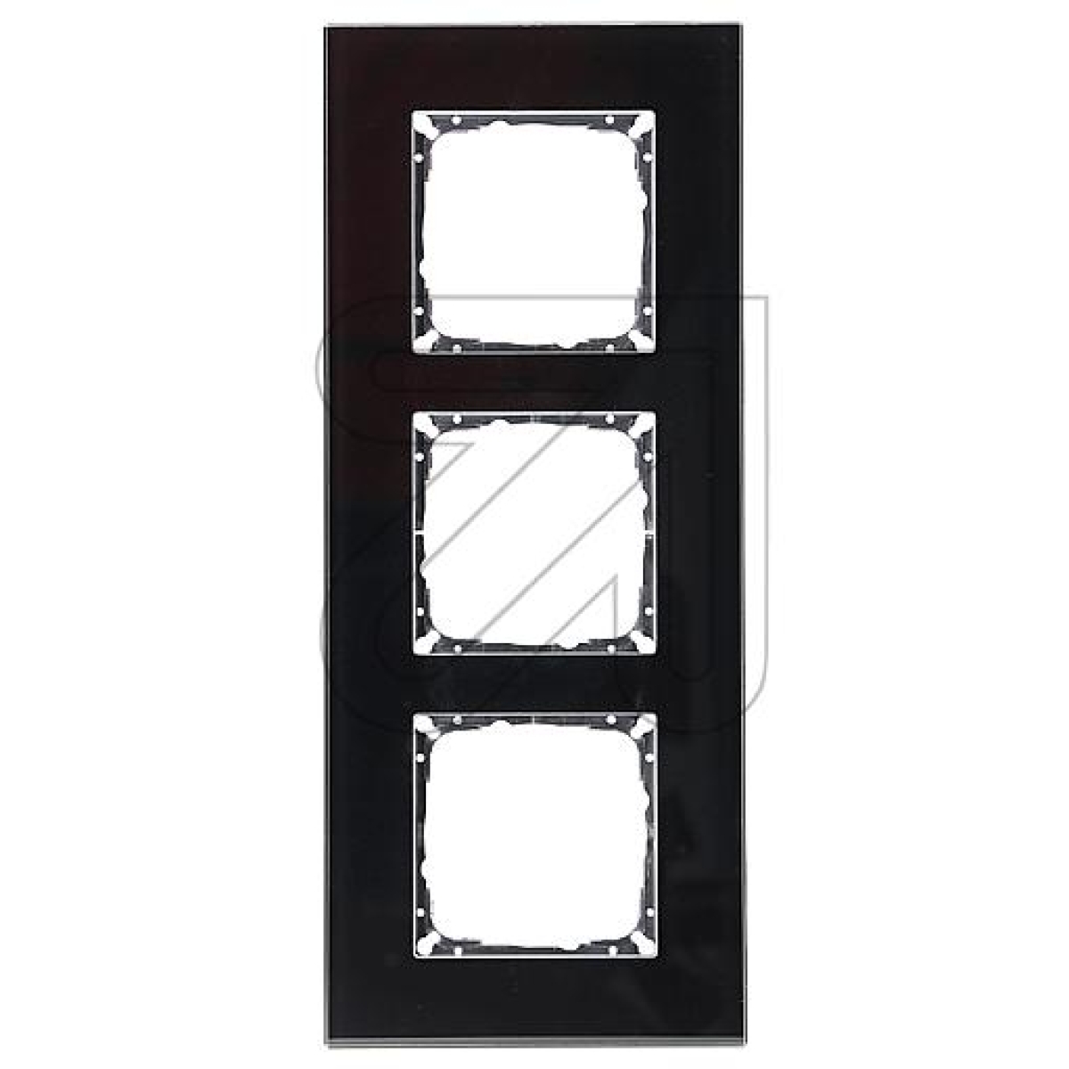 EGBV55 glass frame triple blackArticle-No: 088485