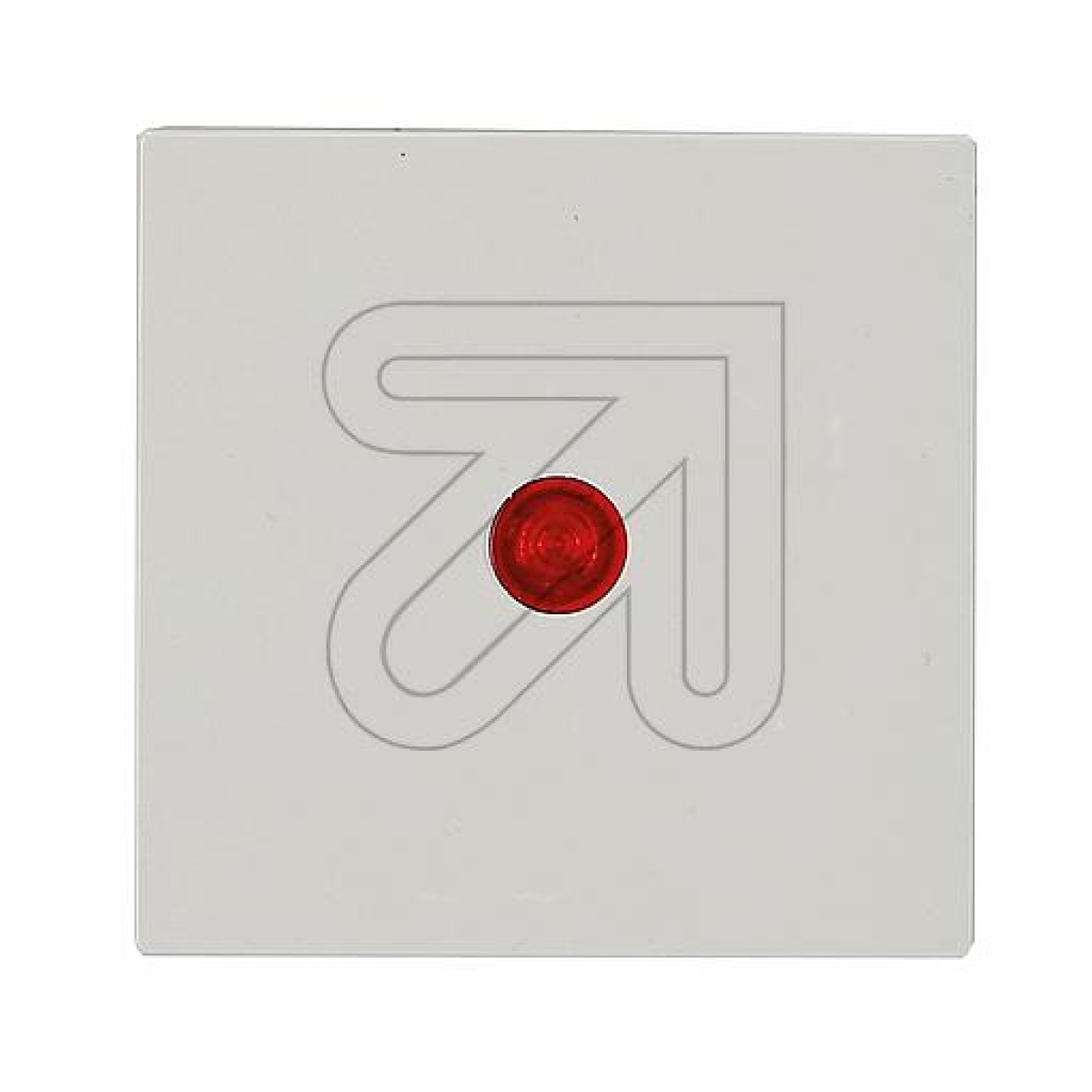KleinKG55 rocker control pure white with symbol stripe KG2520/04ZSArticle-No: 088575