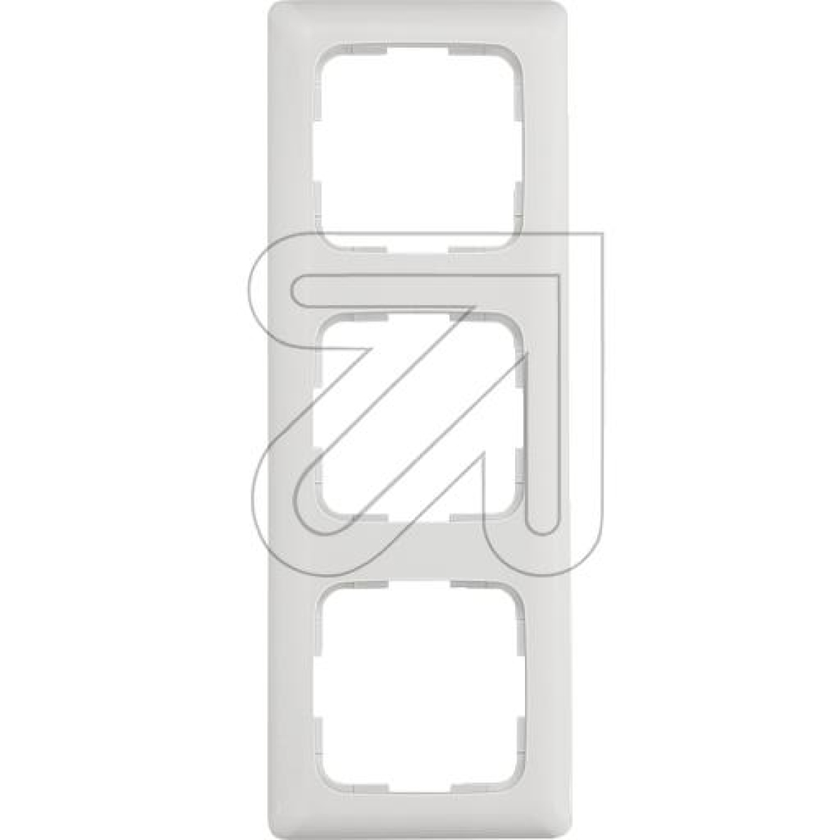 Klein3-way SI duct frame, white K2513L/12Article-No: 088910