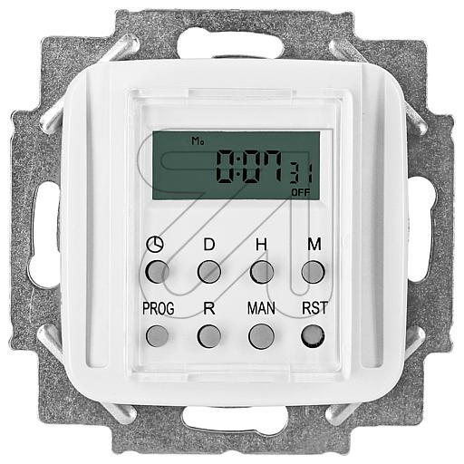 KleinElectronic timer SI white