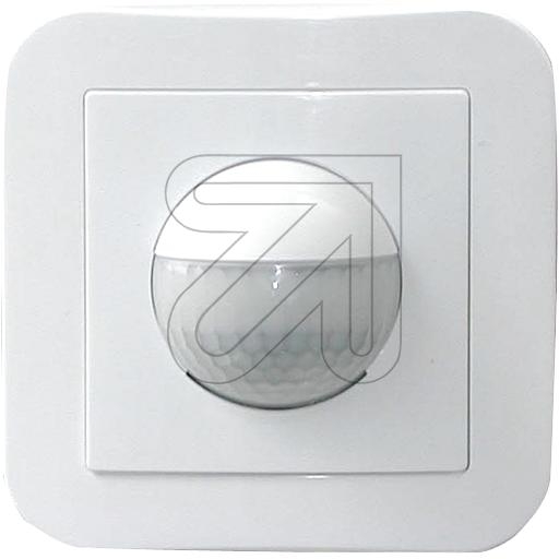 B.E.G.Motion detector UP R180 pure white 92623Article-No: 089910