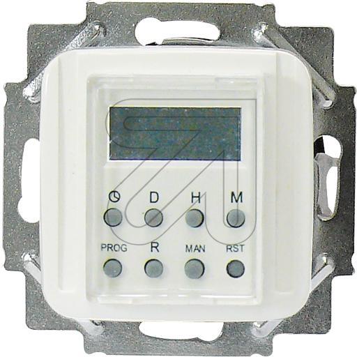 KleinElectronic time switch SI pure white KUHR/14