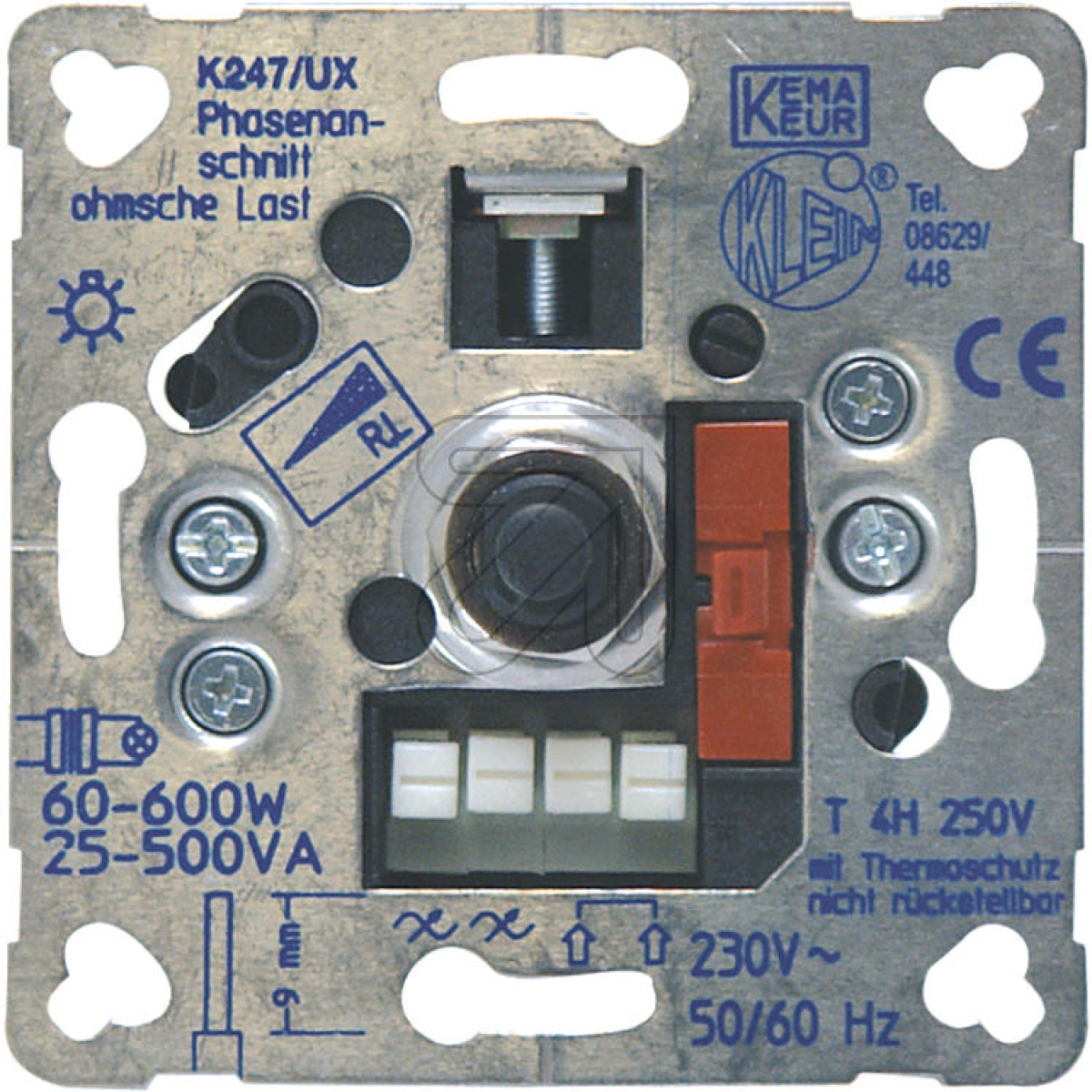 Kleinphase control dimmer K247/UX