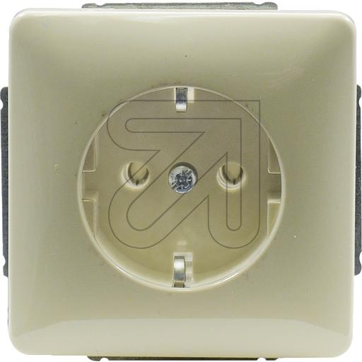 KleinCombination socket white K520Z suitable for JUNG (ST550)