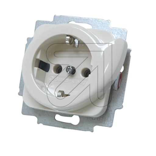 BUSCH JAEGERBJ comfort socket outlet 20 EUCDR-212Article-No: 091305