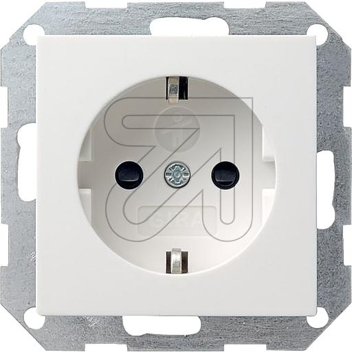 GIRAcombination socket with raised ber. 0453 03Article-No: 095155