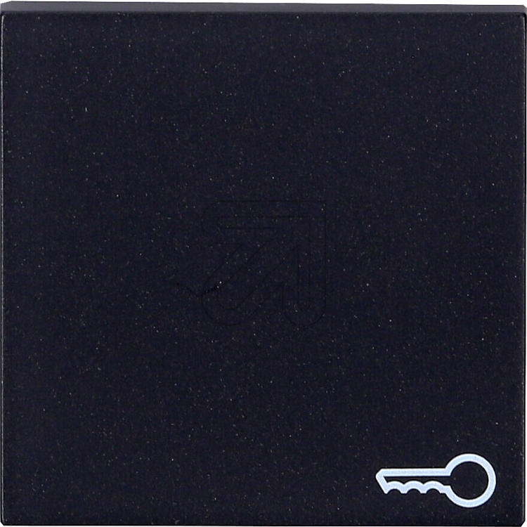 GIRARocker with door symbol matt black 0287005Article-No: 095425