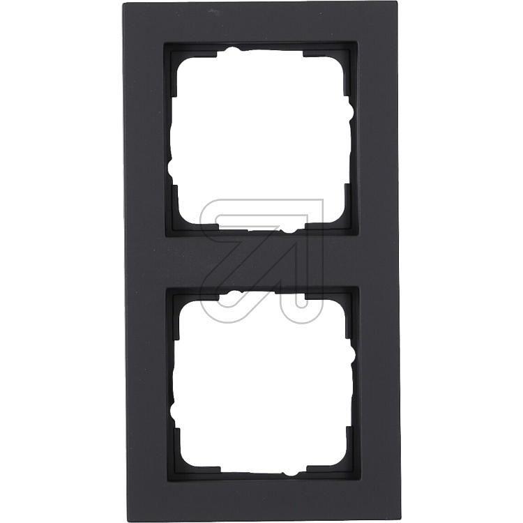 GIRAdouble frame black matt 021209Article-No: 095465