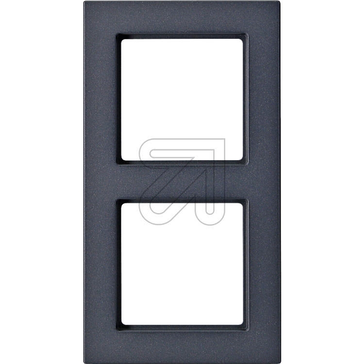 JUNGdouble frame anthracite matt A 5582 BF ANMArticle-No: 097275