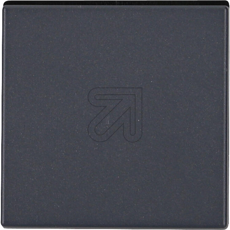 JUNGRocker switch, graphite black matt A 590 SWMArticle-No: 097310