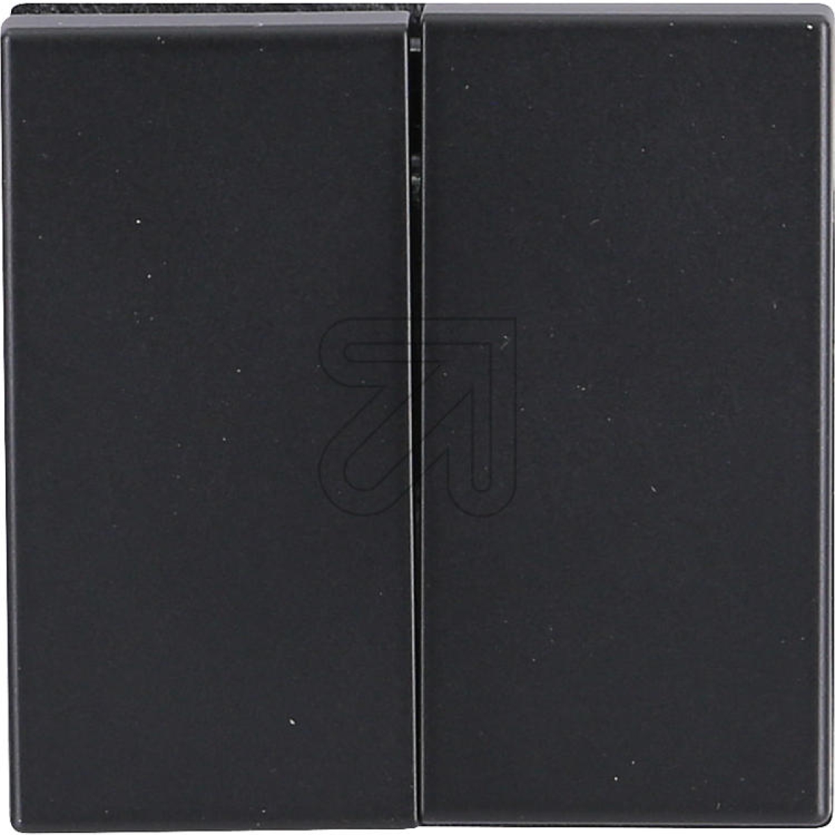 JUNGRocker series graphite black matt A 595 SWMArticle-No: 097315