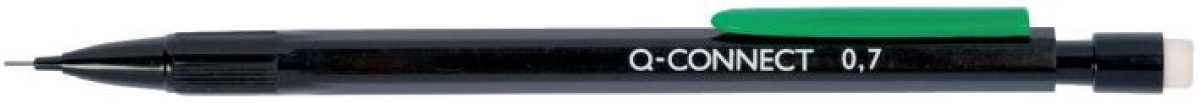 Q-Connectmechanical pencil 0.7mm blackArticle-No: 5706002013455
