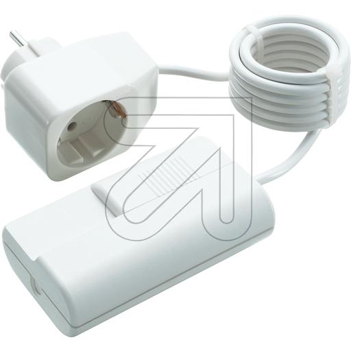 inter BärDimmer with cable and plug white 8013-208.01Article-No: 101290