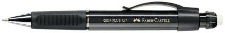 Faber CastellMechanical Pencil 0.7mm Grip Plus 1307 Metallic BlackArticle-No: 4005401307334