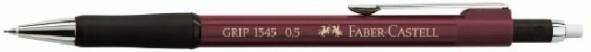 Faber CastellMechanical pencil Grip 1345 0.5mm blue rubber grip zoneArticle-No: 4005401345510