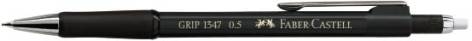 Faber CastellDruckbleistift Grip 1345 0,5mm schwarz GummigriffzoneArtikel-Nr: 4005401345992