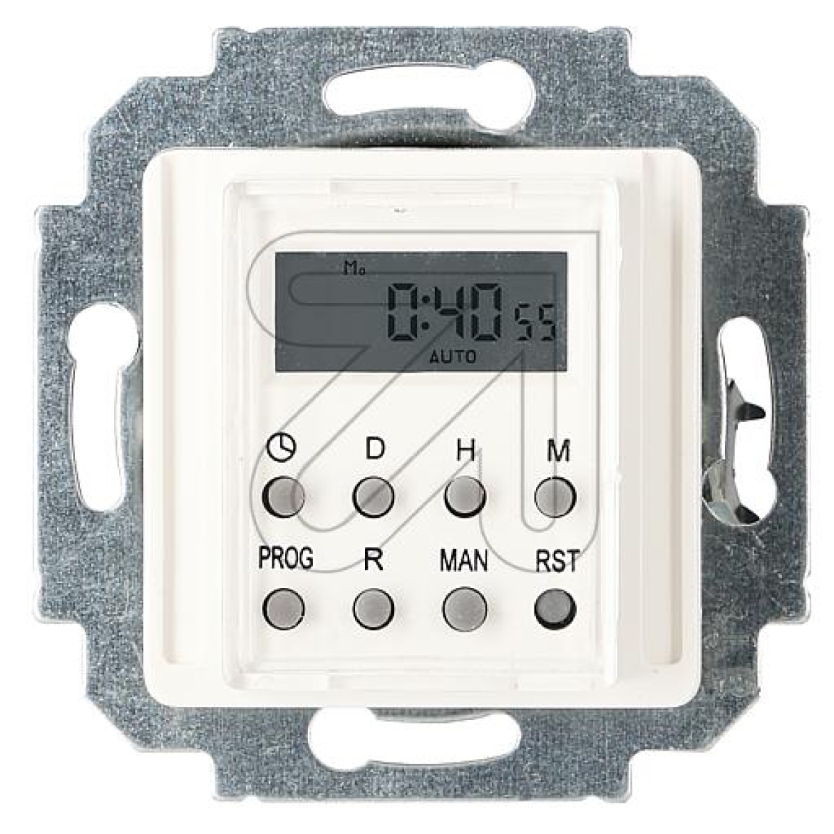 EGBElectronic timer K50 pure whiteArticle-No: 101595