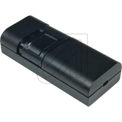 EHMANNLED line dimmer with setting roller T21 black 104282Article-No: 101630
