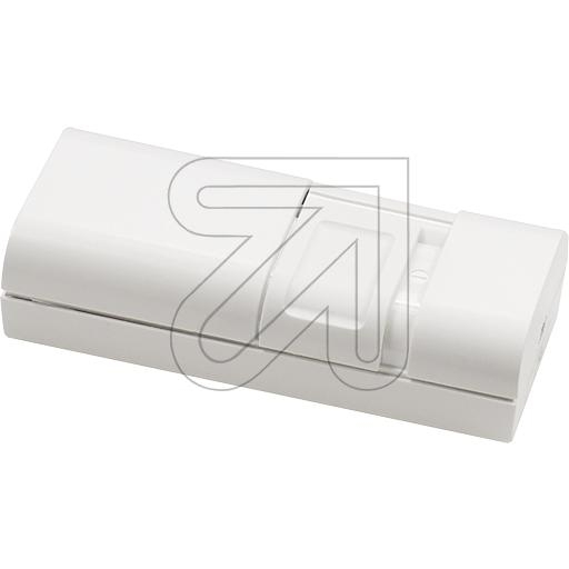 EHMANNLED cord dimmer with setting roller T21 whiteArticle-No: 101640