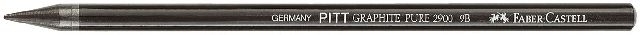 Faber CastellPitt pencil Graphite Pur 2900 6B Fc-Price for 6 pcs.Article-No: 4005401173076