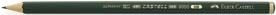 Faber CastellCastell 9000-F pencilArticle-No: 4005401190103