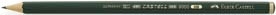 Faber CastellCastell 9000-2B pencil.Article-No: 4005401190028