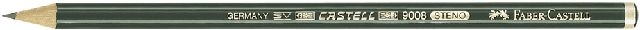 Faber CastellSteno pencil Castell 9008-B-Price for 12 pcs.Article-No: 4005401198017