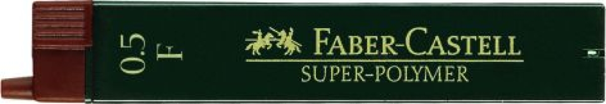 Faber CastellFine lead 0.5mm 9065S-F FcArticle-No: 4005401205104
