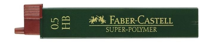 Faber CastellFein Mine 0,5mm 9065S-HB FcArtikel-Nr: 4005401205005