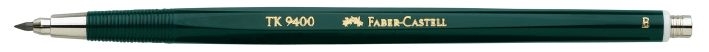 Faber CastellTk-Pen 9400/B 2mmArticle-No: 4005401394013