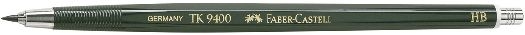 Faber CastellTk-pen 9400/Hb 2mmArticle-No: 4005401394006