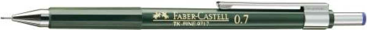 Faber CastellMechanical pencil 0.7 9717 Tk-Fine FcArticle-No: 4005401367000