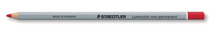 StaedtlerTrockenmarker omnichrom non permanent rot-Preis für 12 StückArtikel-Nr: 4007817131527