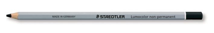 StaedtlerDry marker omnichrom non-permanent black-Price for 12 pcs.Article-No: 4007817131596