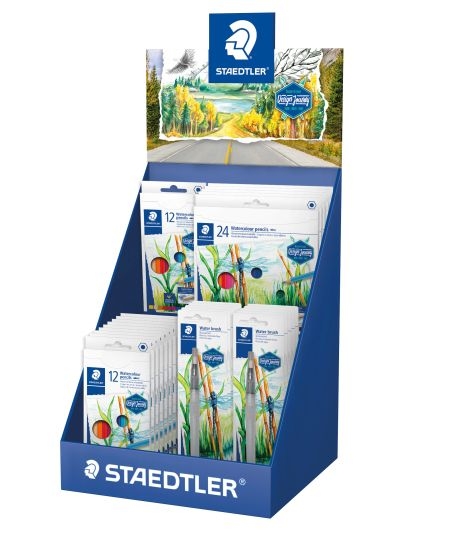 StaedtlerWatercolor Pencil Counter Display 146 CA-1Article-No: 4007817057773