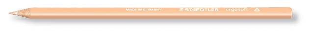 StaedtlerErgo Soft triangular skin color pencil 157-43-Price for 12 pcs.Article-No: 4007817157343