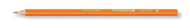 StaedtlerErgo Soft 3-edge orange 157-4 colored pencil-Price for 12 pcs.Article-No: 4007817157084