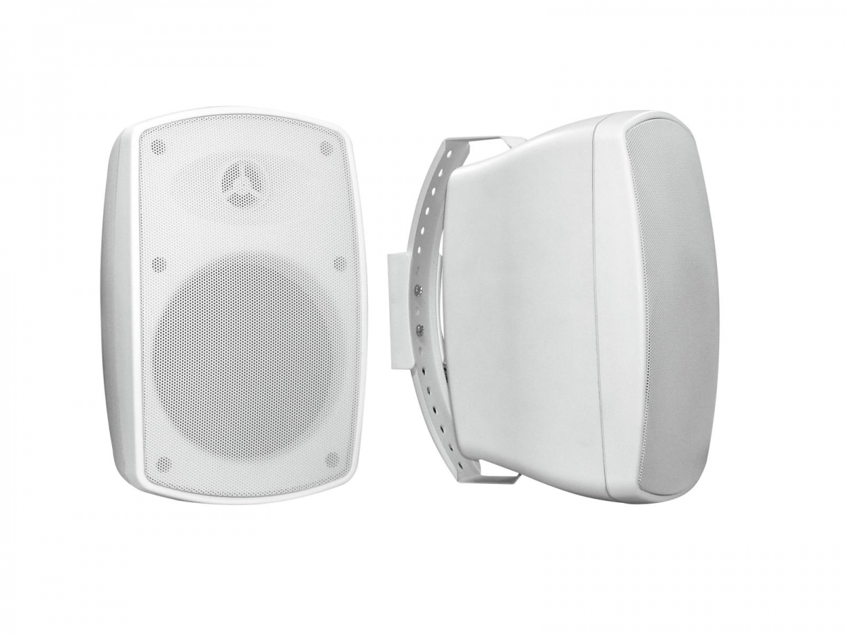 OMNITRONICOD-5T Wall Speaker 100V white 2xArticle-No: 11036921