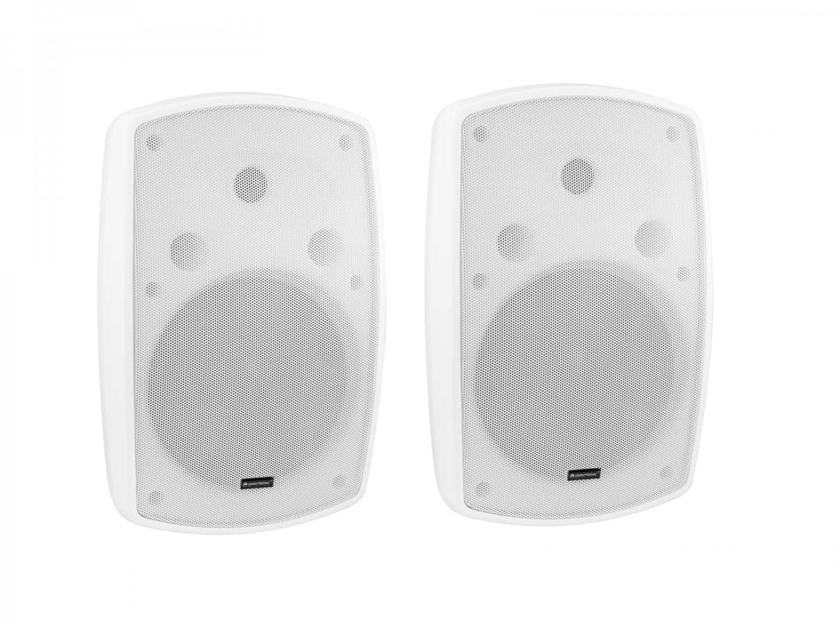 OMNITRONICOD-8 Wall Speaker 8Ohm white 2xArticle-No: 11036931