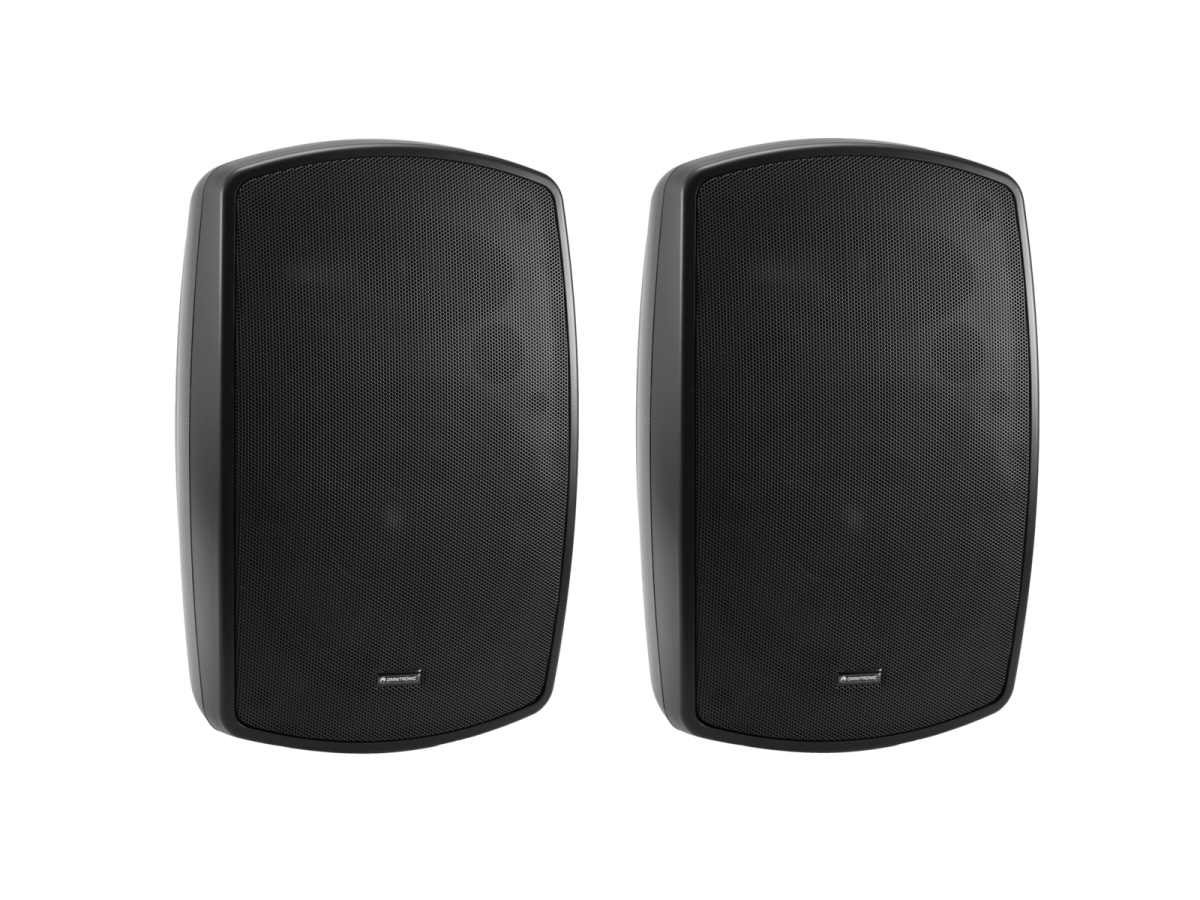 OMNITRONICOD-8T Wall Speaker 100V black 2xArticle-No: 11036932