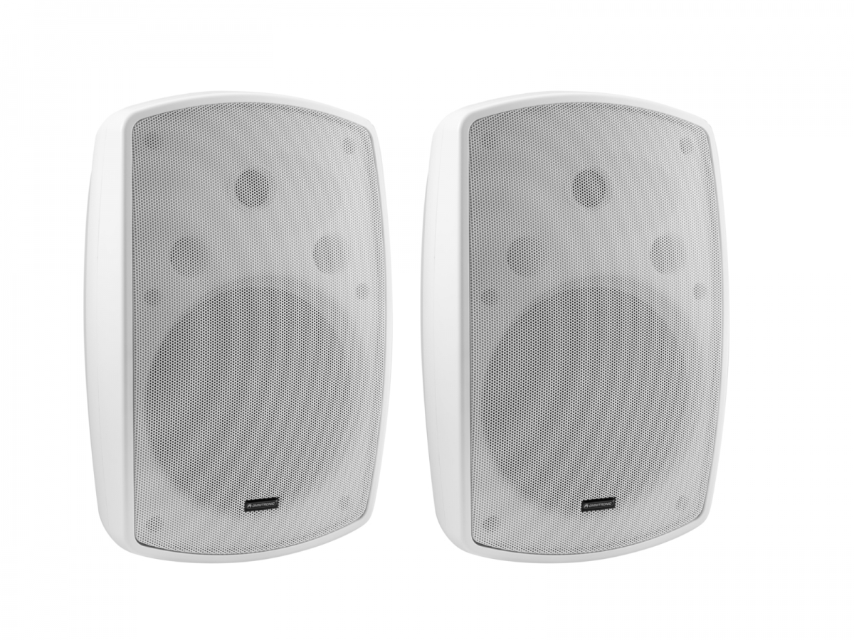 OMNITRONICOD-8T Wall Speaker 100V white 2xArticle-No: 11036933