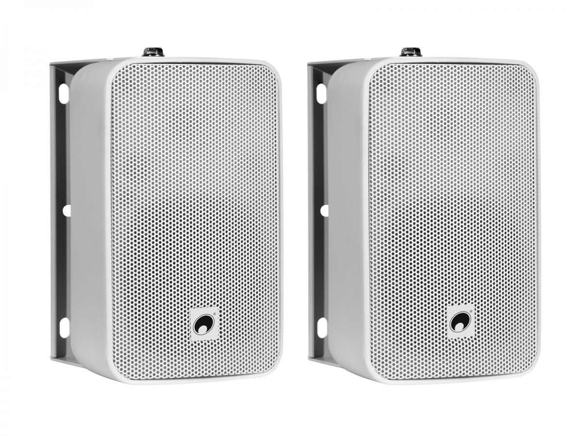 OMNITRONICODP-204 Installation Speaker 16 ohms white 2x