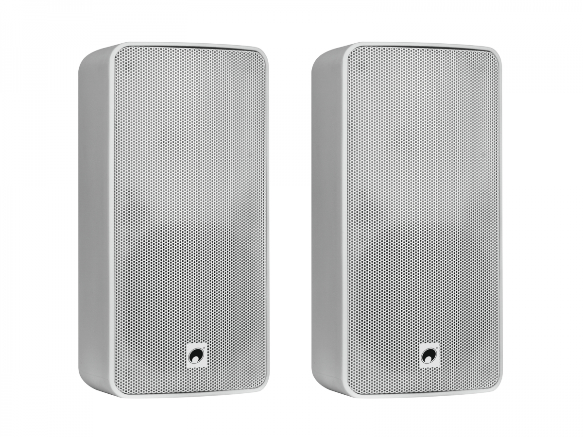 OMNITRONICODP-206T Installation Speaker 100V white 2xArticle-No: 11036957