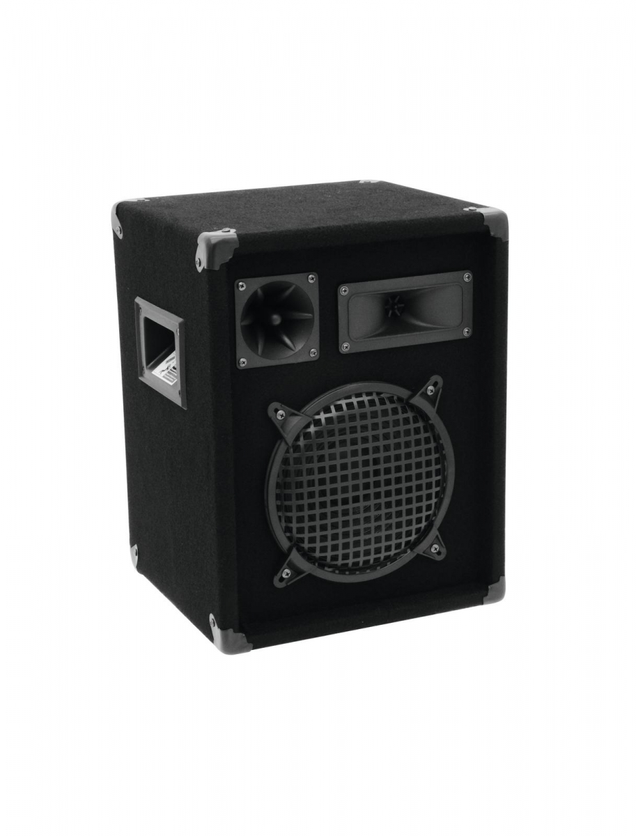 OMNITRONICDX-822 3-Way Speaker 300 W