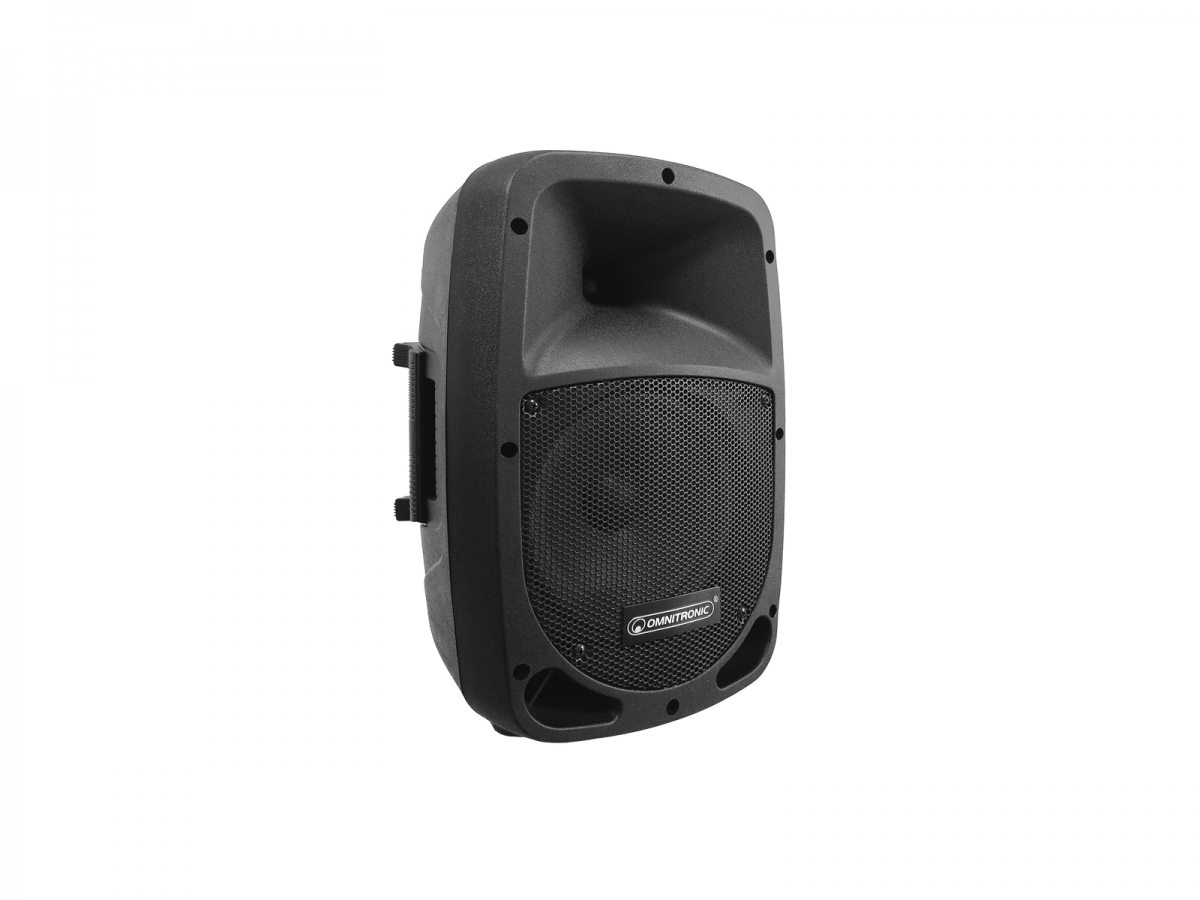 OMNITRONICVFM-208AP 2-Way Speaker, active B-goods!Article-No: 11038767L