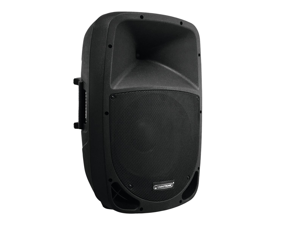 OMNITRONICVFM-215A 2-Way Speaker, activeArticle-No: 11038775