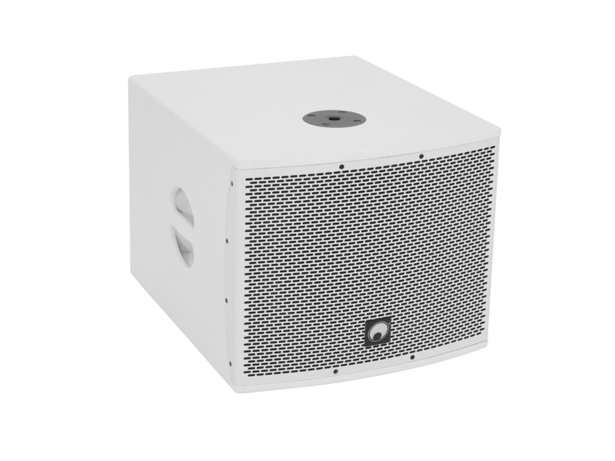 OMNITRONICMOLLY-12A Subwoofer active white