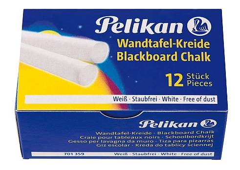 PelikanTafel-Kreide Pelikan 755 Weiss 701359Artikel-Nr: 4012700701350